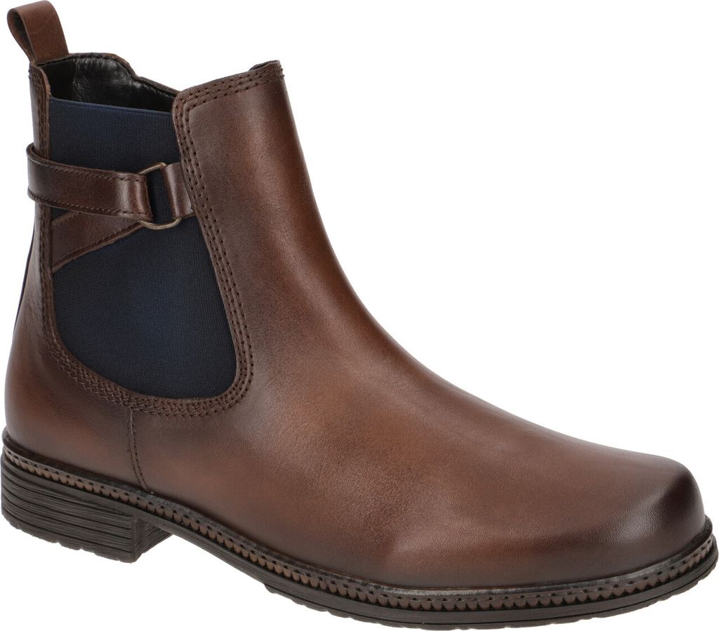 Gabor 74.670 Damenschuhe - Stiefeletten braun Elegant NEU