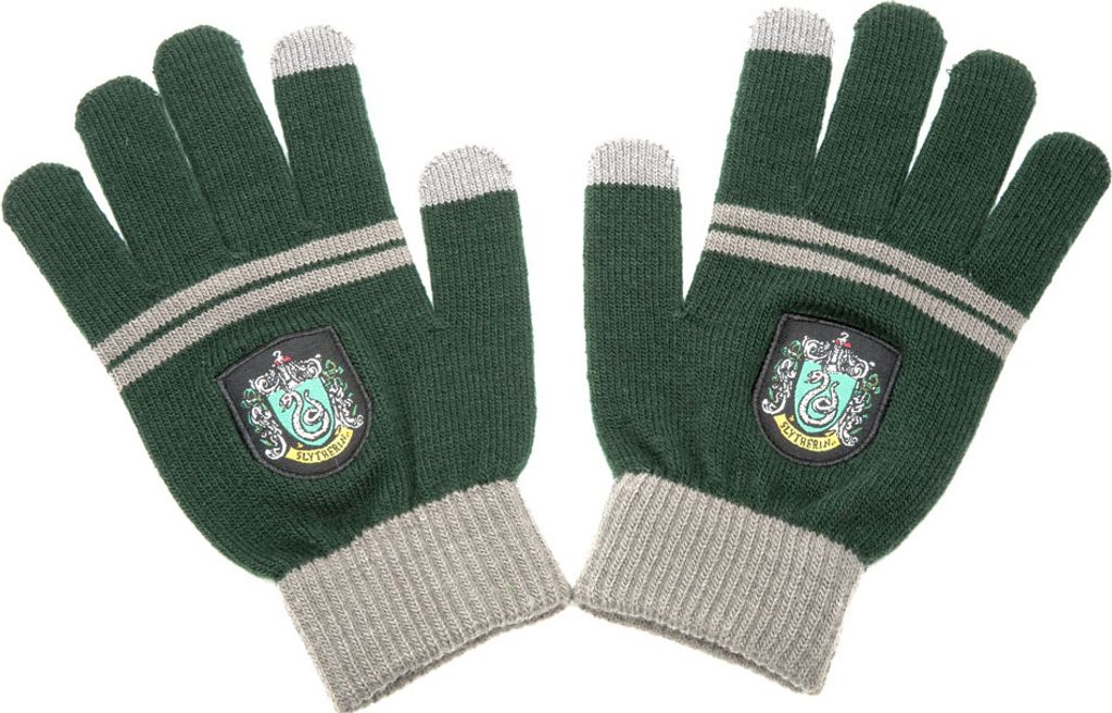 Cinereplicas CINEREPLICAS - Guanten tactil Slytherin Harry Potter