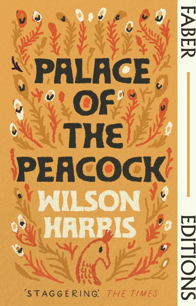 Palace of the Peacock (Faber Editions)
