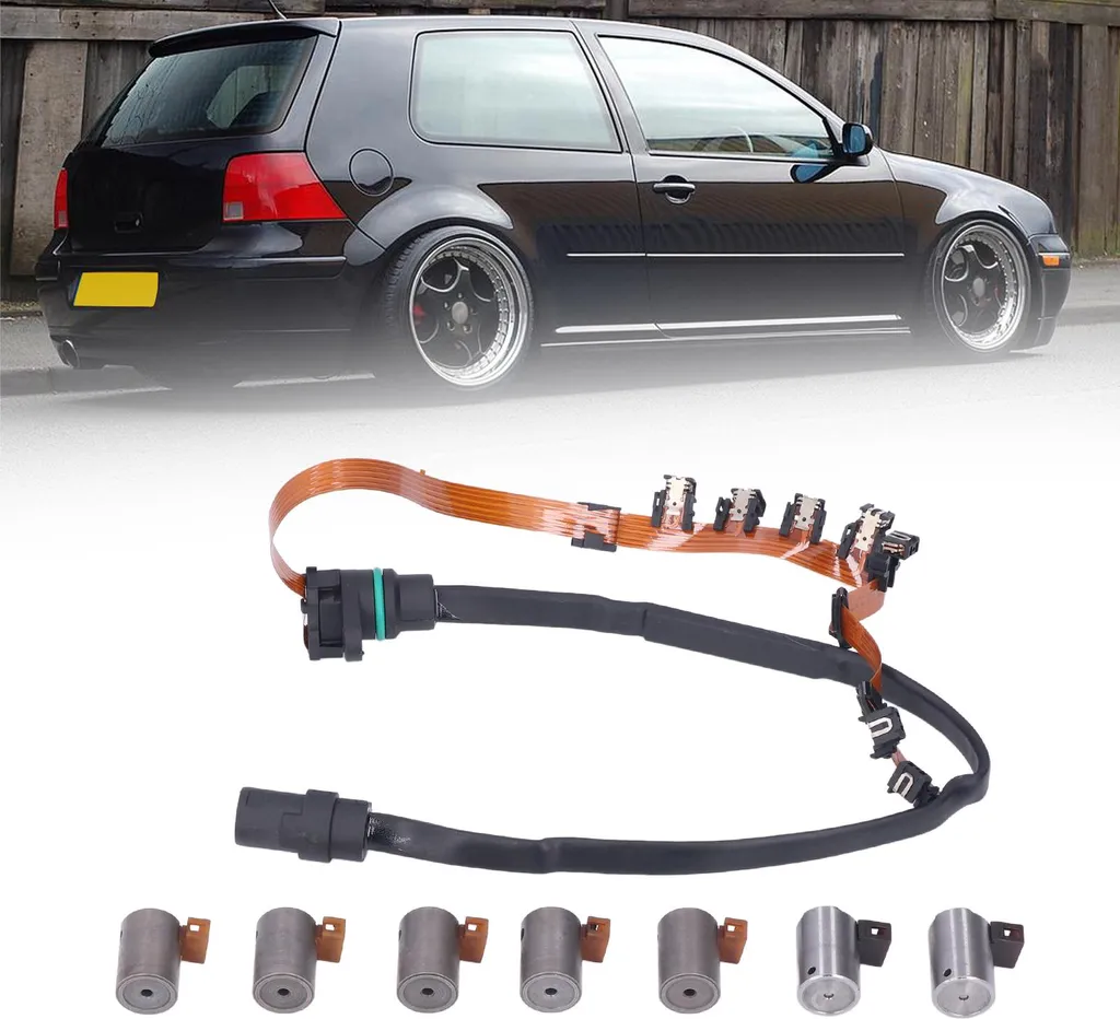Remplacement Aimants Transmission 01M pour Réparation Faisceau G93
