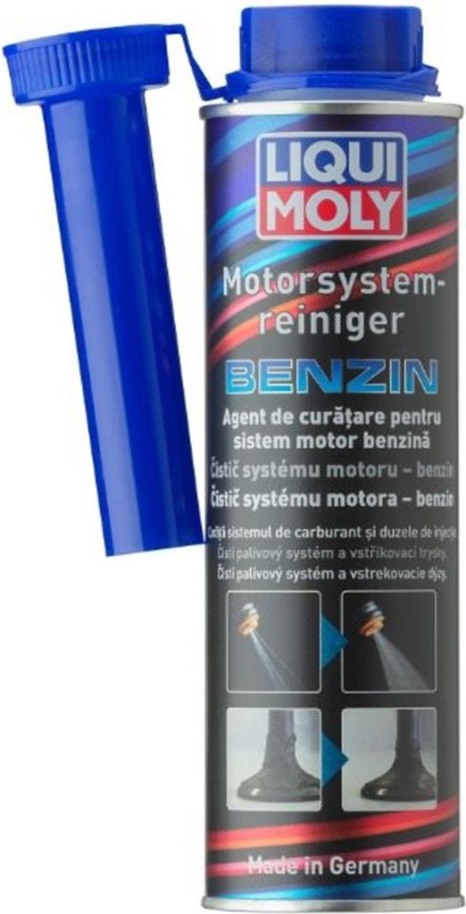 LIQUI MOLY Motor System Reiniger, 300 ml Produktbild 