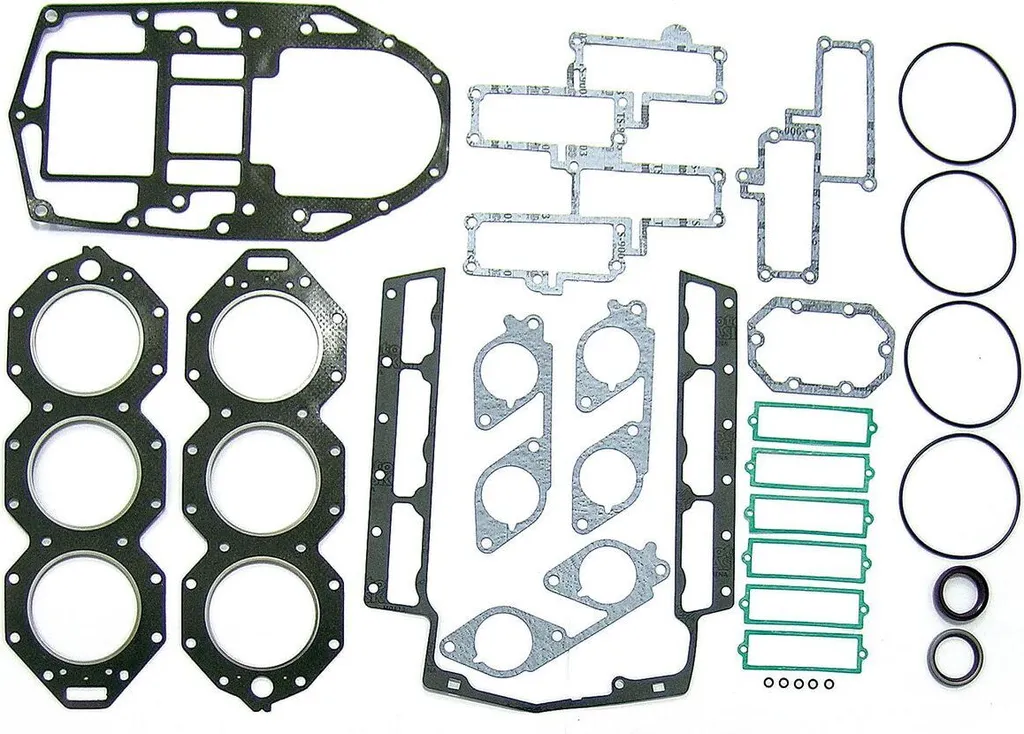 Joints moteur Athena haute résistance Johnson Evinrude 200 225 HP 3.0L