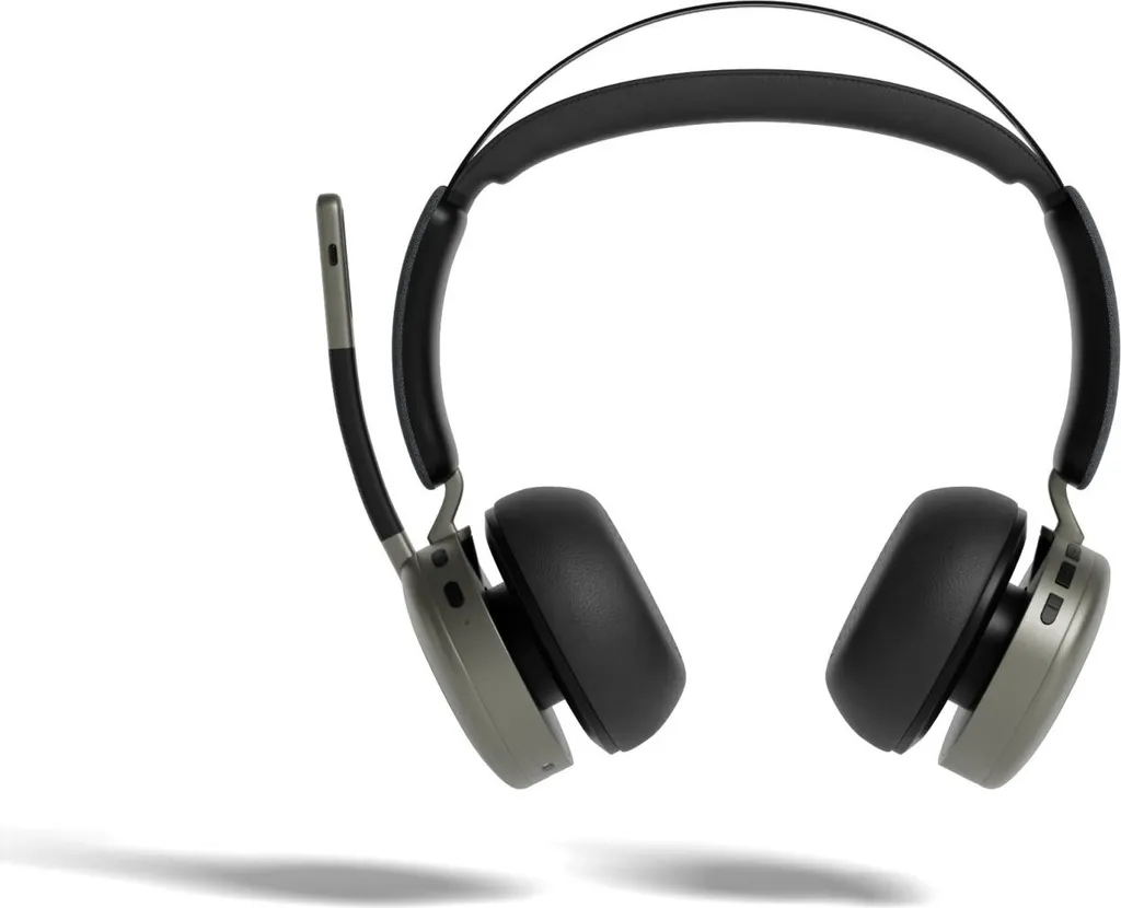 Casque Audio Orosound TEVOS Wireless Réduction Bruit Active USB-C Gris