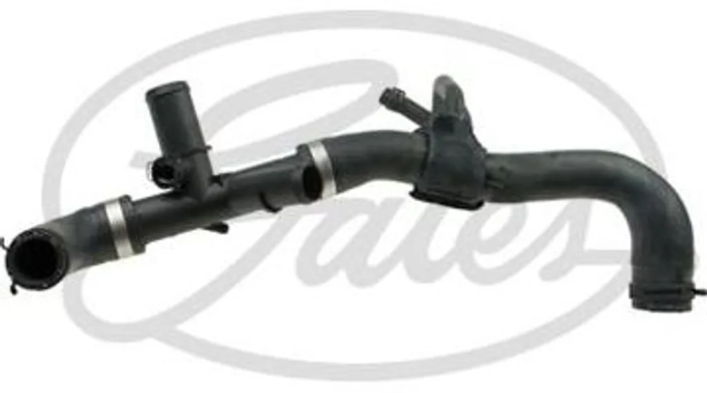 Tuyau de radiateur GATES contre les fuites de liquide Jaguar XF JLM21499
