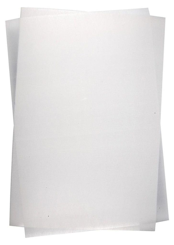 Creativ Company 79092, Priehľadná, 20 cm, 30 cm, 10 listy Obrázok produktu 