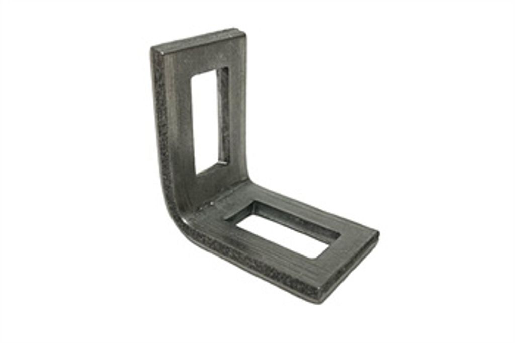 FVE úhlová spojka profilu H 40x40 25x4  1.4016 ( otvor Obrázek produktu 