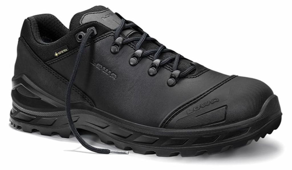 Elten LEANDRO Work LX Pro GTX Lo S3 CI Sicherheitshalbschuh 5840 48 EU