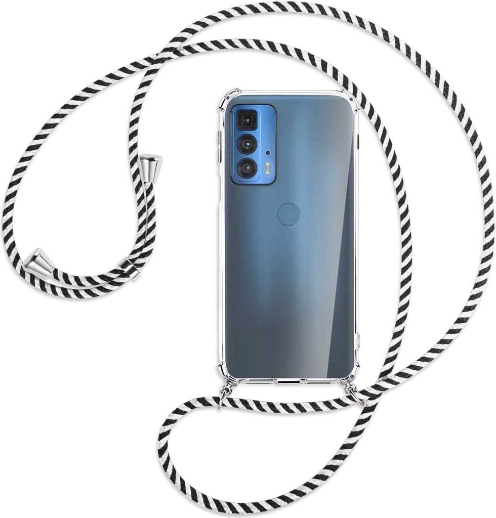 Handykette Backcover-Schutzhülle mit Band (Metall Produktbild 