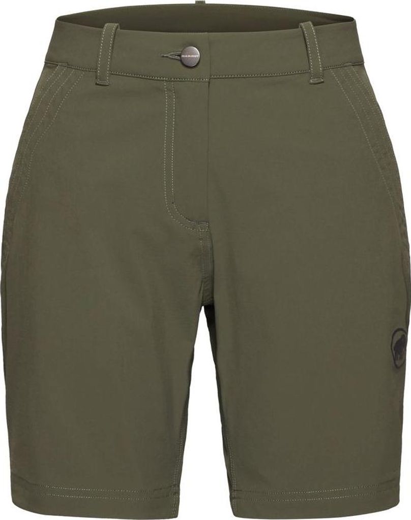 Hiking V Shorts Women, 40284 dark marsh, 36, Mammut Artikel 1023-01160-40284-36-10