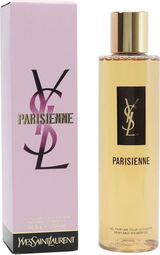 Yves Saint Laurent Parisienne Duschgel / Shower Gel 200 ml Produktbild 