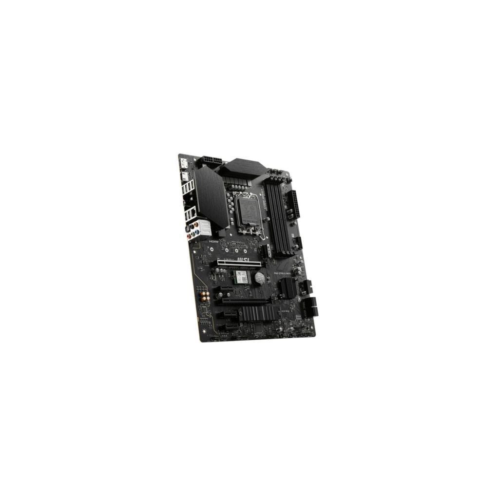 MSI PRO Z790-S WIFI - Mainboard - ATX Produktbild 4