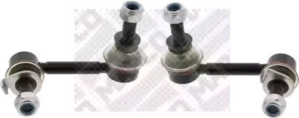 MAPCO Stabilisator Koppelstange Set Vorne Links Vorne Rechts für NISSAN 350 Z (Z33) 350 Z Roadster (Z33)