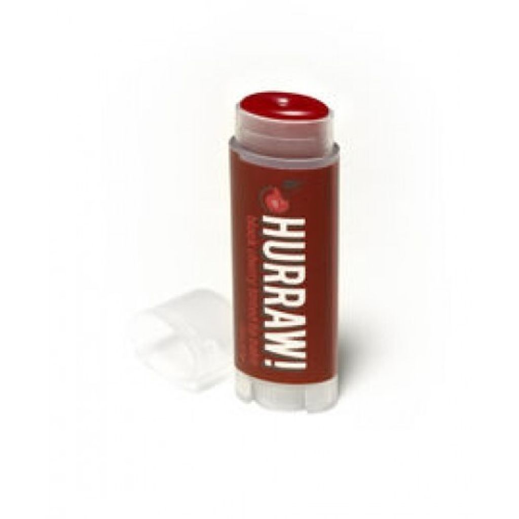 Hurraw Lippenpflegestift - Schwarze Kirsche*