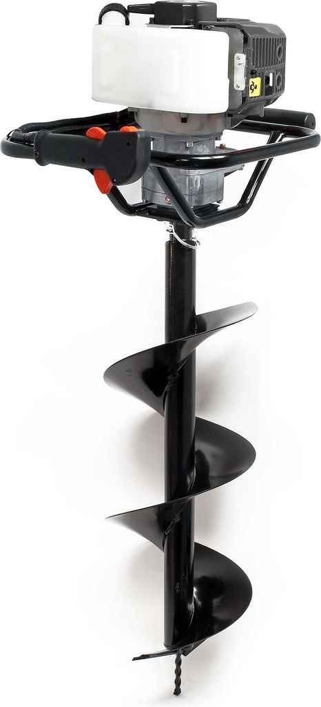 Wiltec Kit Tarière thermique à essence – 530 x 370 x 320 mm Image du produit 