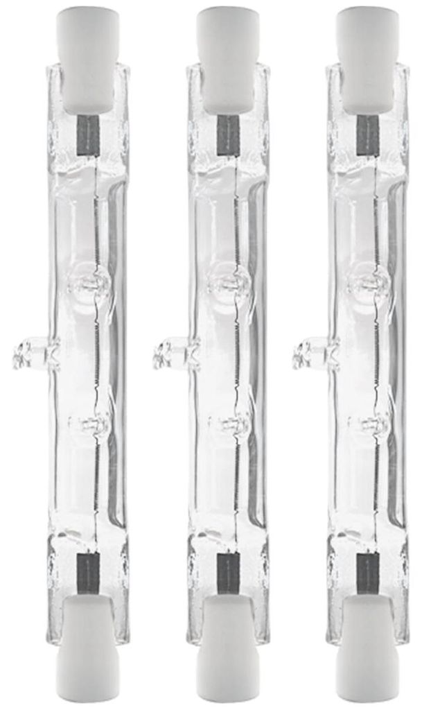 Modee R7s Halogen Stablampe 100W 900lm Warmweiß 230V 78mm Produktbild 