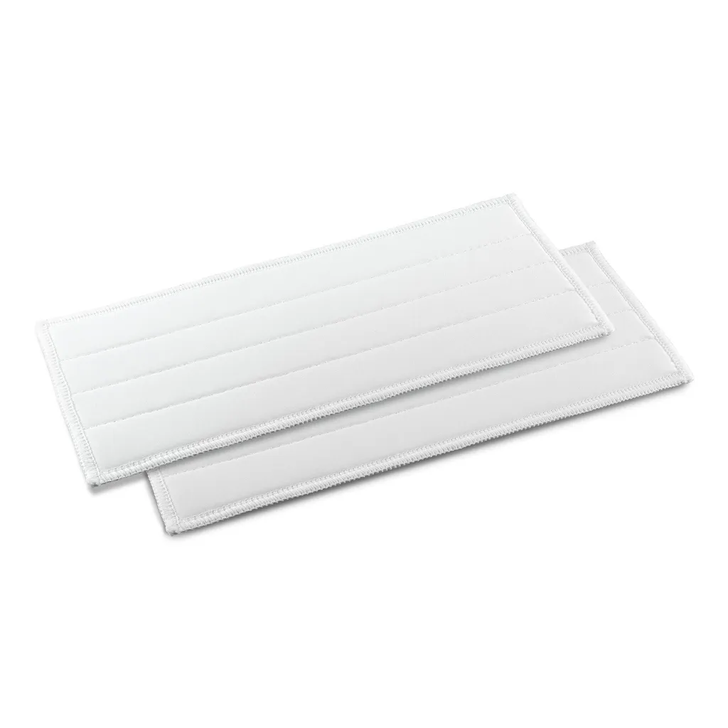 Offerta Set 2 Panni Morbidi Kärcher | Miglior Prezzo Accessori Vapore