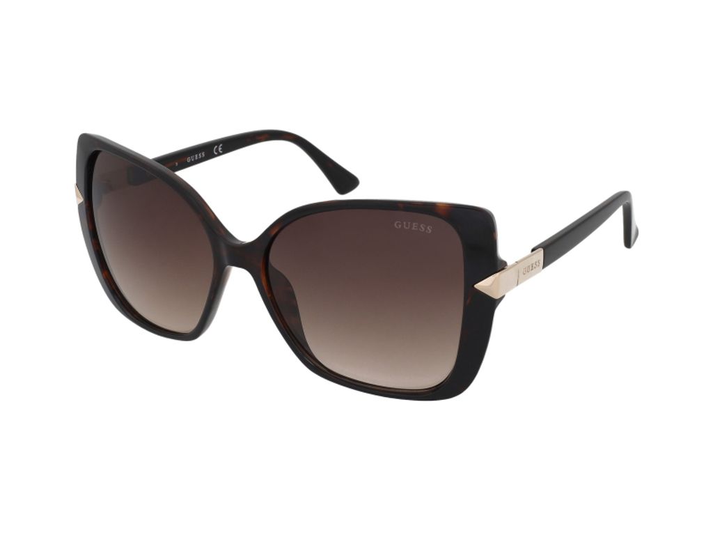 Guess GU7820 Dark havana 56/15/135 Damen Sonnenbrillen