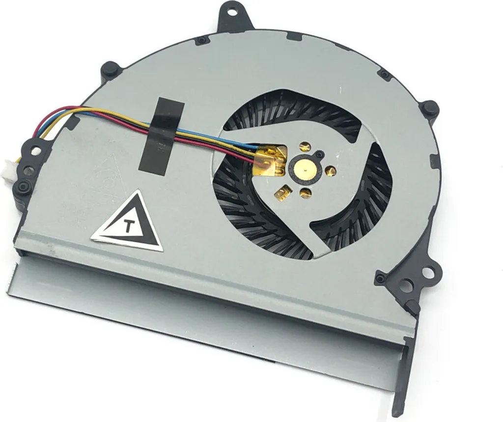 Ventola di ricambio compatibile con il modello: KSB0705HB-CA52, DC 5V--0.4A
