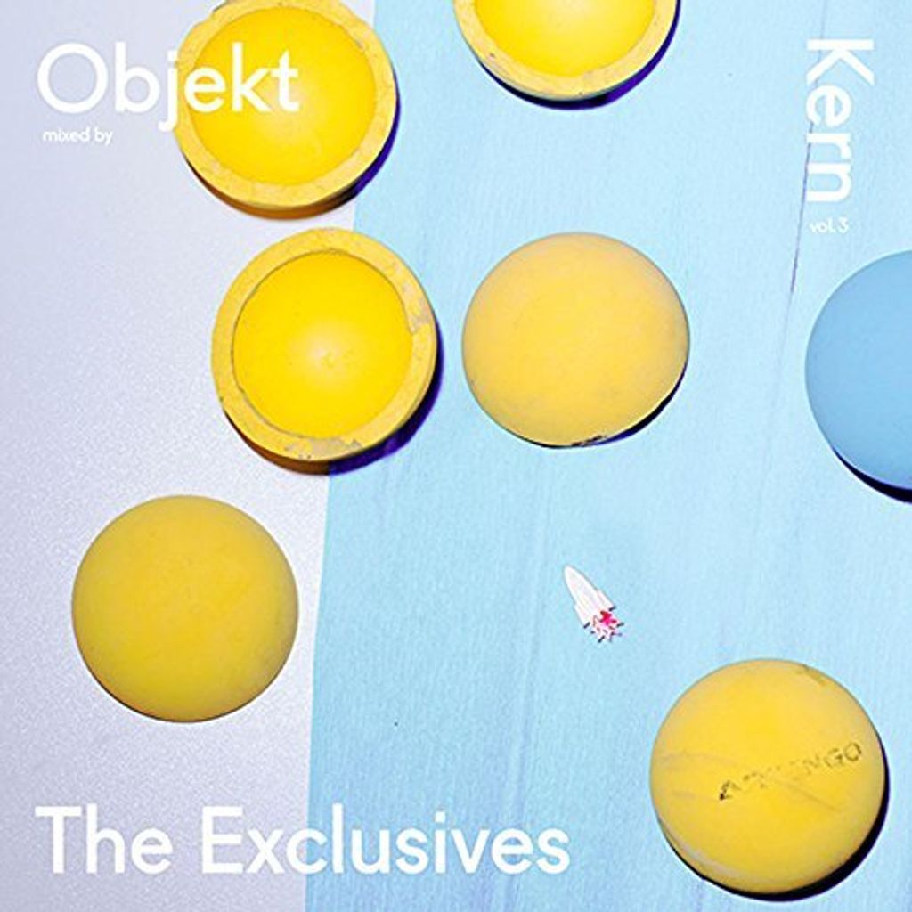 V/A Techno - Kern Vol 3 - Das Exklusive Vinyl