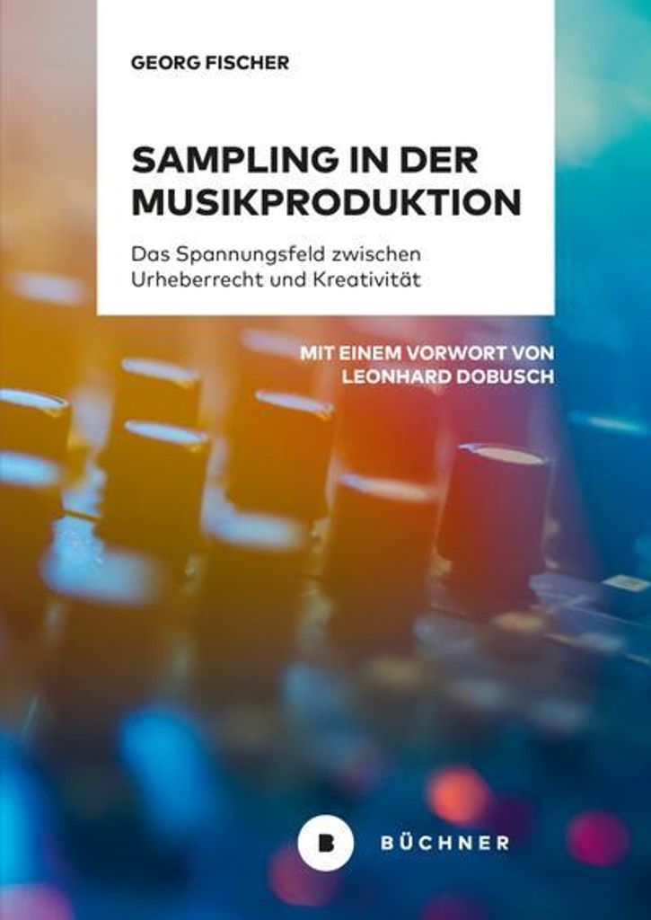 Sampling in der Musikproduktion