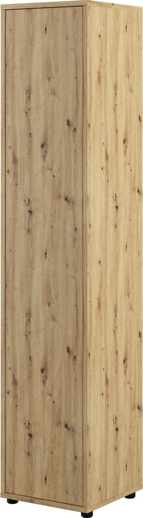 Regalschrank 45x218x46 cm Bed Concept Lenart BC-21 Produktbild 
