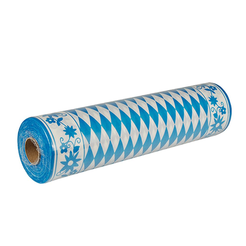 PAPSTAR  84495 PAPSTAR Tischläufer "Bayrisch Blau", (B)400 Obrázok produktu 