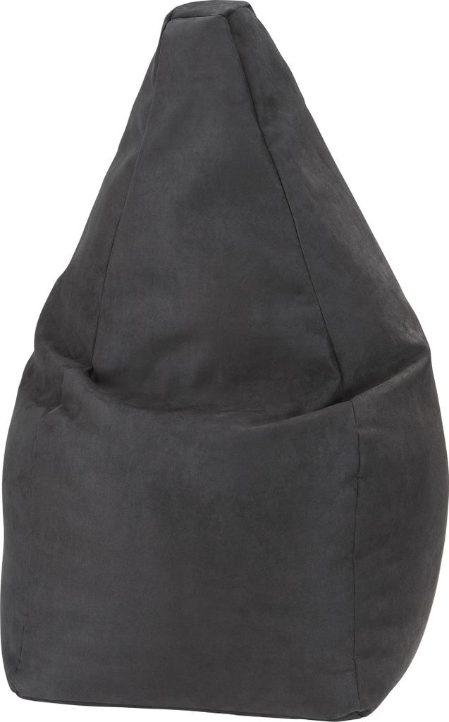 Sitzsack Noble Soft 110 cm hoch Linke
