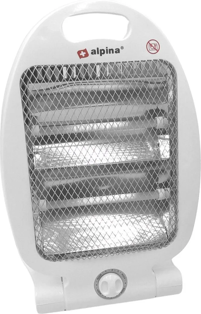 Émetteur de chauffage extérieur quartz pour pergola et balcon