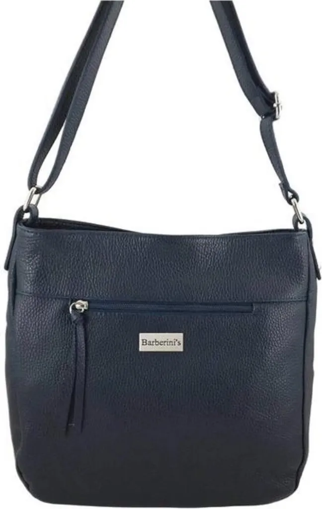 Borsa Barberini's 984470768 in Vera Pelle Italiana - Eleganza Artigianale - 2