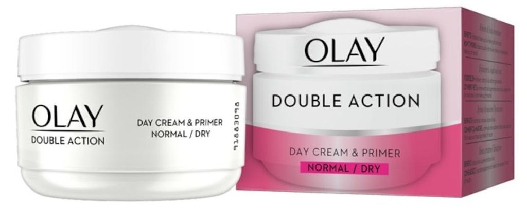Olay Double Action Dagcreme Normale Huid 50ml Produktbild 