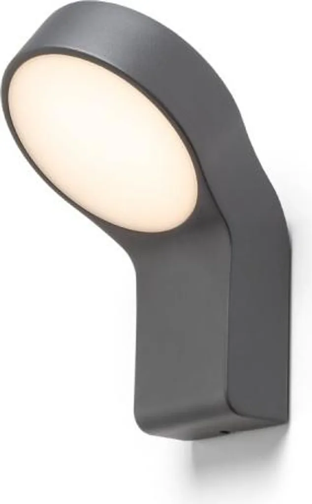 Applique ELIA Outdoor Antracite LED 9W 3000K IP44 | Design Minimal