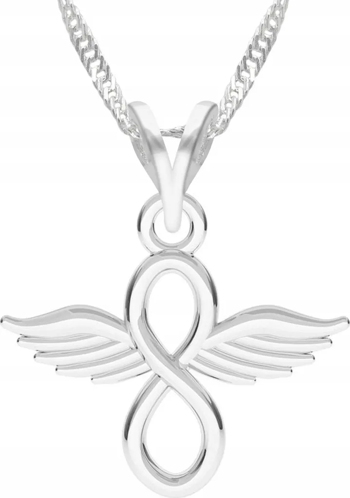 Collana Argento 925 Infinito Forever - Gioielleria Certificata Sterling