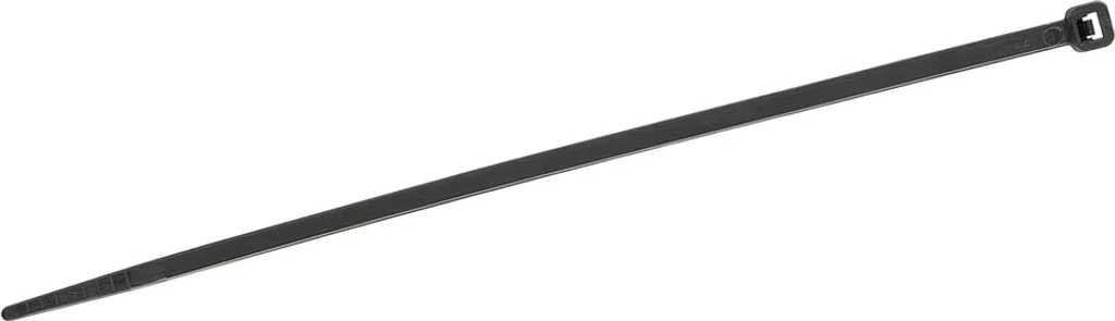 Pro Power Fascette In Nylon Resistenti Alle Intemperie - 370 X 7,5 Mm, Confezione Da 100, Colore Nero, UL Riconosciuto - 5