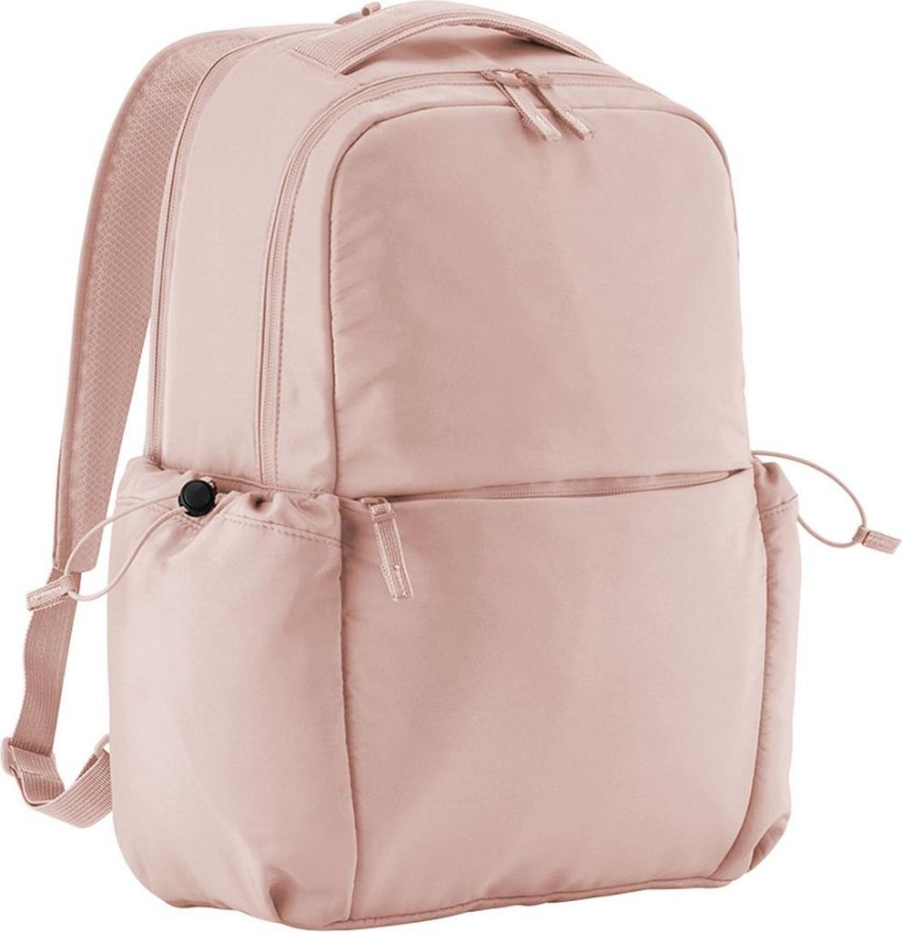 Quadra - Rucksack "Studio" RW10071 (Einheitsgröße) (Frisch Pink)