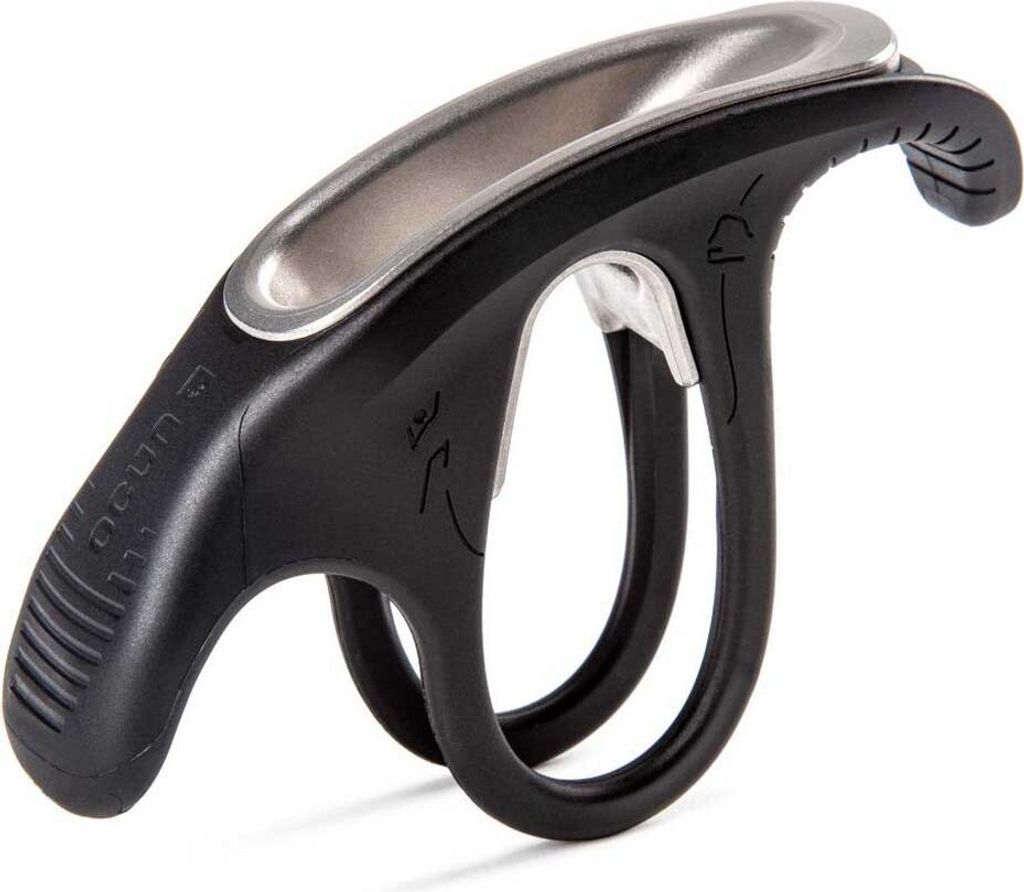 Ocun Bow Sicherungsgerät Silber Silber One Size