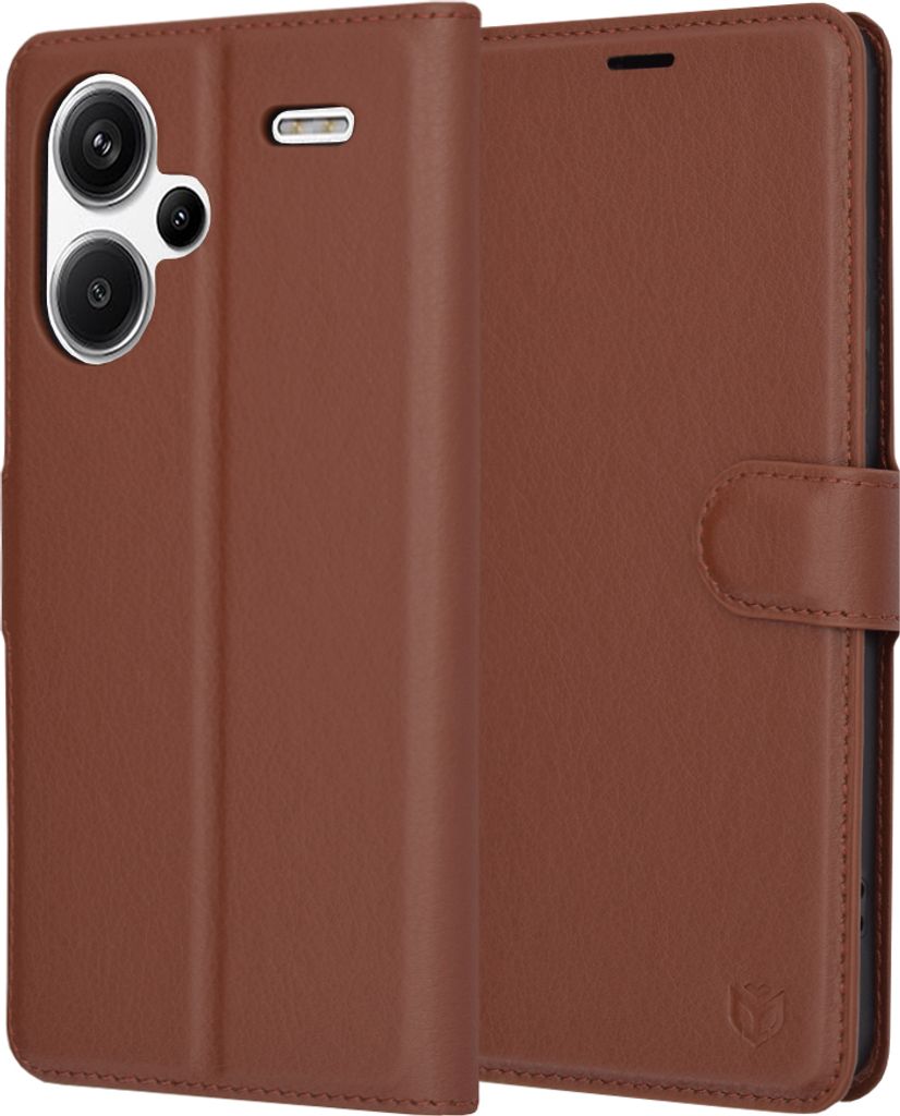 Techsuit Leather Folio puzdro pre Xiaomi Redmi Note 13 Pro+ Obrázok produktu 