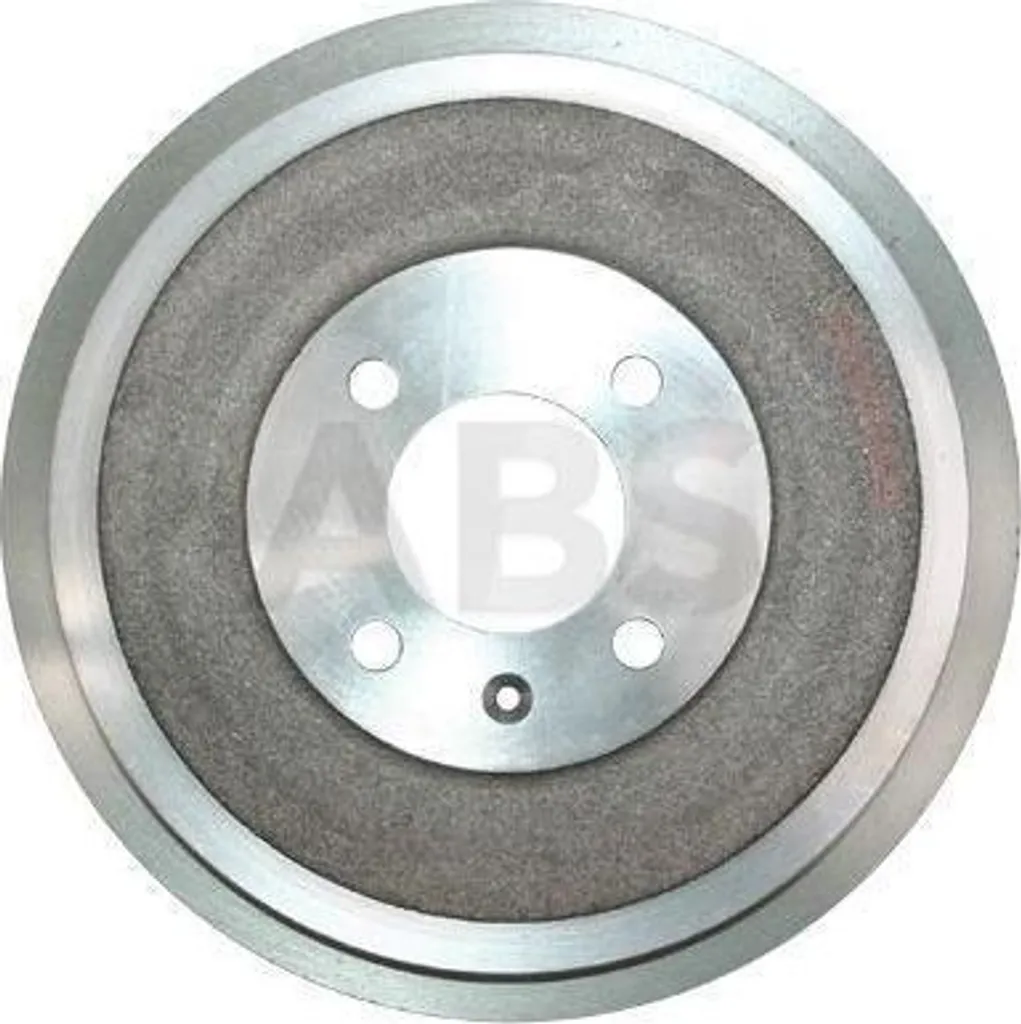 Tambour de frein arrière 230mm pour Seat Inca et VW Caddy II - Fonte OE