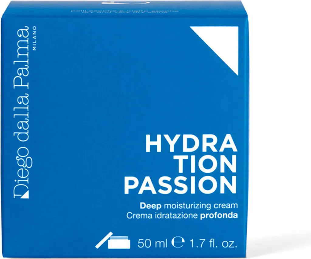 Soin Visage Hydratant Hydration Passion Diego Dalla Palma de 50 ml