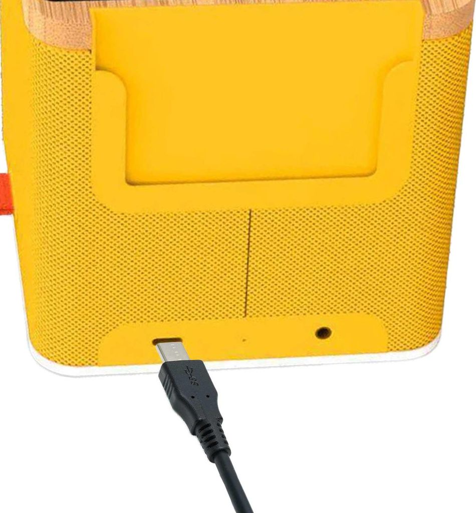 Ladegerät für tigerbox Touch Plus, Set bestehend aus 220V Adapter und Kabel