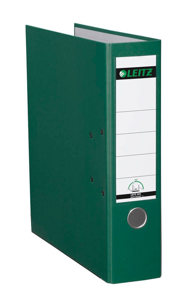 Classeur à levier Leitz 10105055 DIN A4 80mm Polypropylène Image du produit 