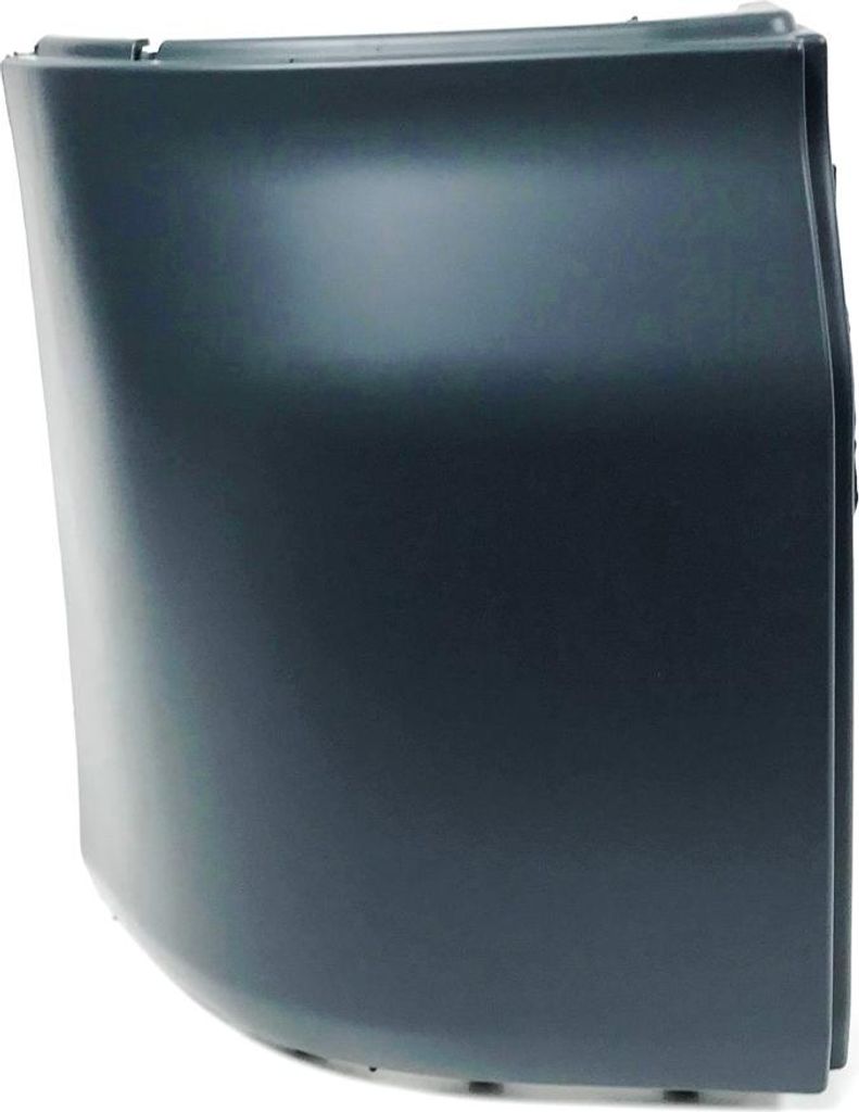 Stoßstangenecke Heckblende Abdeckkappe Endkappe links lackierbar passend für T5