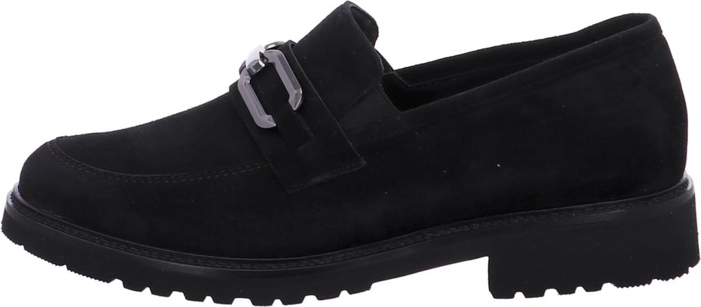 Semler Komfort Slipper Damen 31383836343433 Schwarz 38 EU