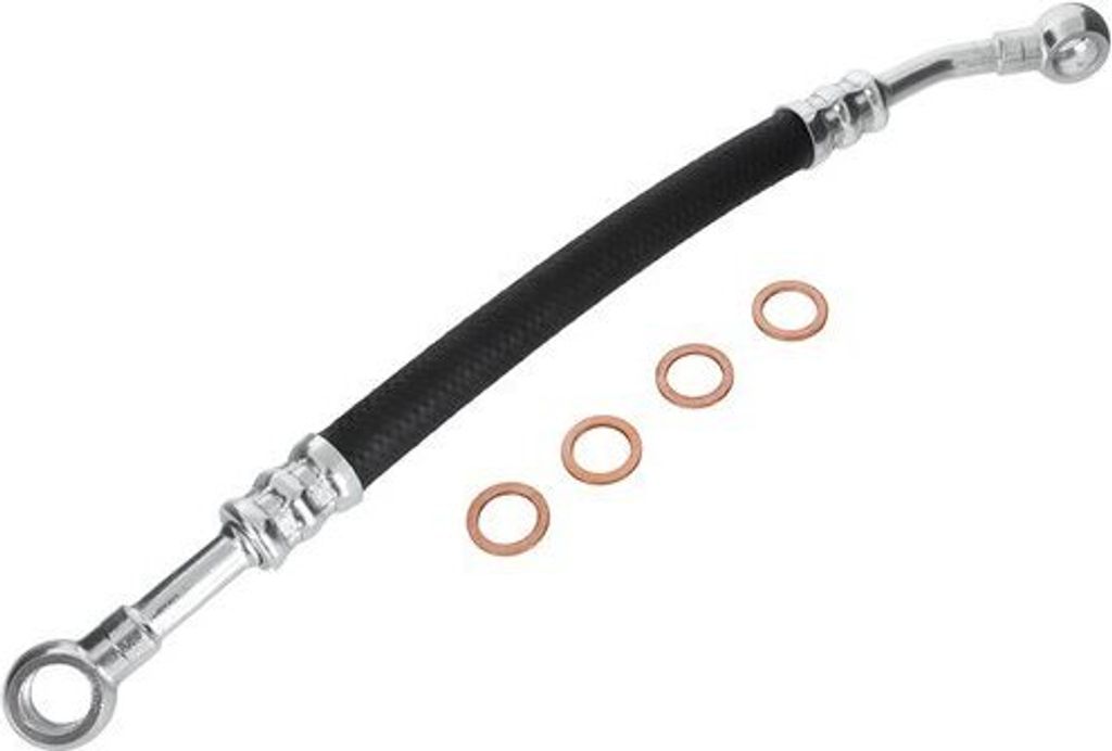 Ölleitung Ölschlauch 11361705532 Motor M52 / M54 für BMW E39 E46 E38 E60 E61