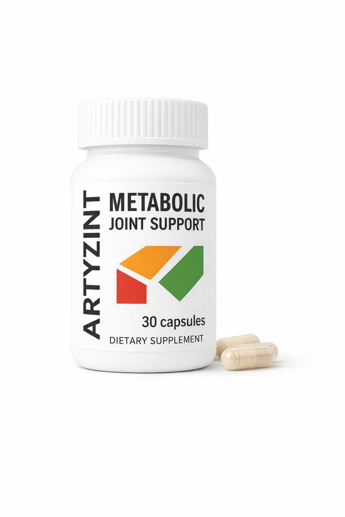 ArtyZint kapsule (30 kapsúl)  Doplnok stravy na každodenné Obrázok produktu 