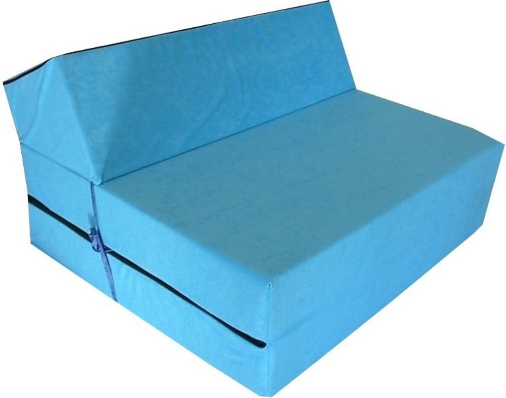 Natalia Spzoo - Skládací matrace 160x60x12 cm pro klidný Obrázek produktu 