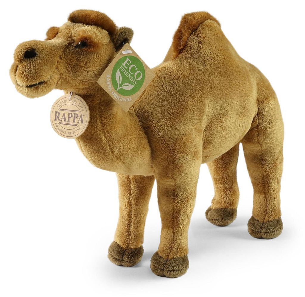 Dromadaire en peluche, une bosse, 27 cm, produit écologique Image du produit 