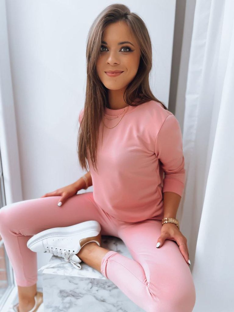 Dstreet Set für Frauen Milian rosa S