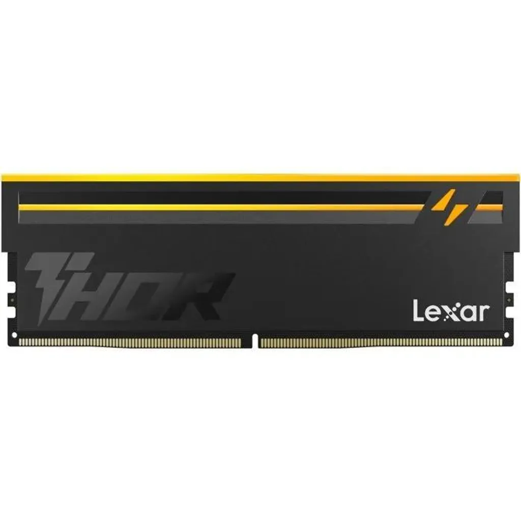 Évitez les ralentissements avec la RAM Lexar DDR5 32Go THOR 2.0 6000 CL38