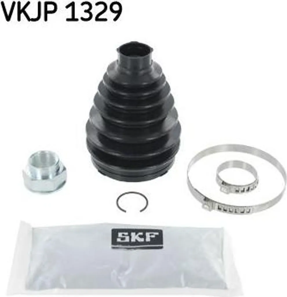 SKF VKJP 1329 Jeu de soufflets de cardan OE 71745014 pour Grande Punto
