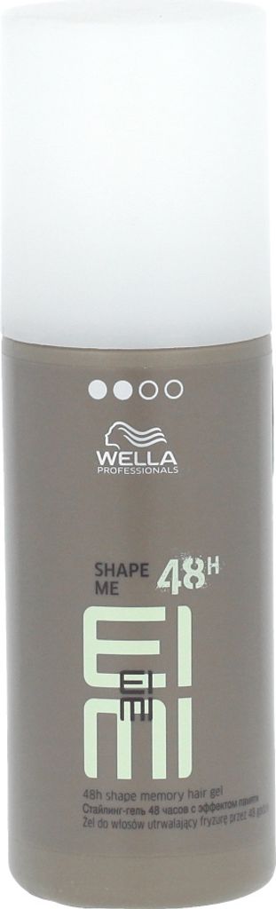 Wella EIMI Shape Me Shape Memory, Żel do włosów, Unisex, Zdjęcie produktu 